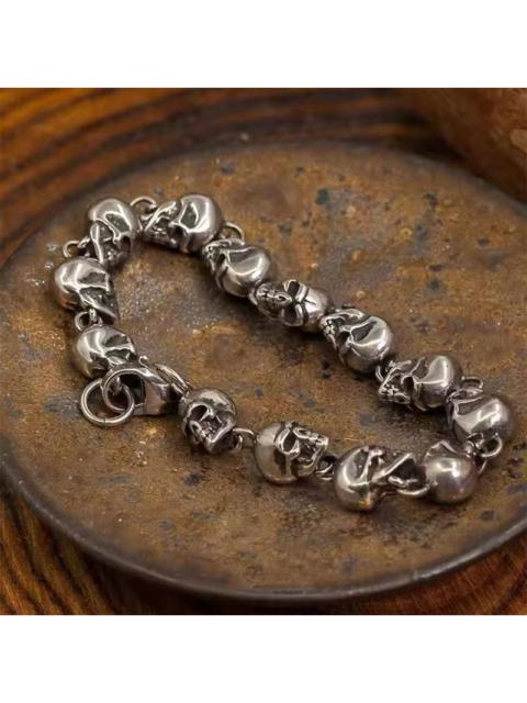 Jewelry - Skull Chain Bracelet