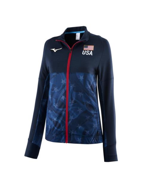 Mizuno Women's Paris Athlete Hybrid Jacket