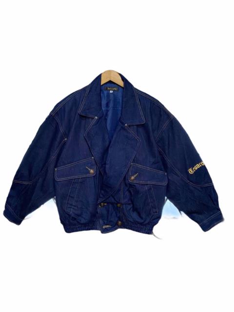 Other Designers Vintage - VINTAGE CESORO MIO DENIM JACKET