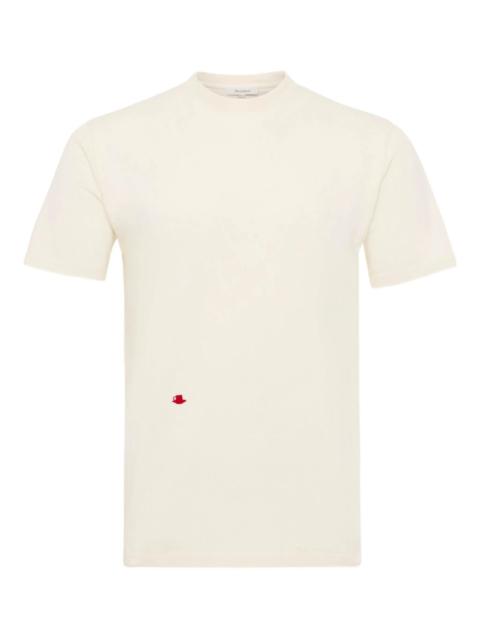 JW Anderson Contrast Embroidery T-Shirt
