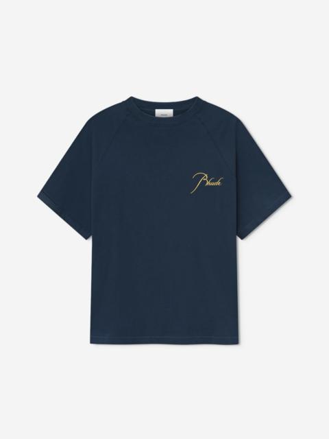 Rhude ROUND NECK T-SHIRT