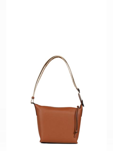 Loewe CUBI CROSSBODY SMALL / TAN