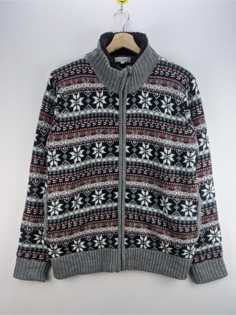 Other Designers Brand - 🔥Offer🔥Knit Sweater Jacket by Biltomy Native Style