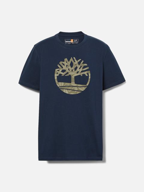 Timberland Men's Northwood Floral T-Shirt