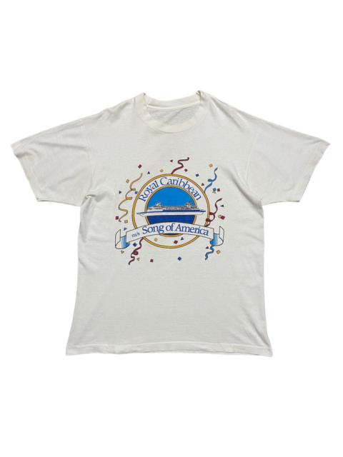 Other Designers Vintage 90s Royal Caribbean MS Celestyal Olympia Tees