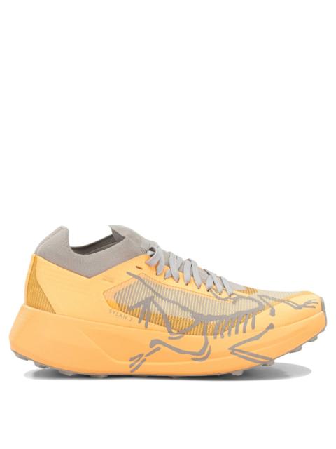 Arc'teryx Arc'teryx Silan 2 Low Top Sneakers Orange Women