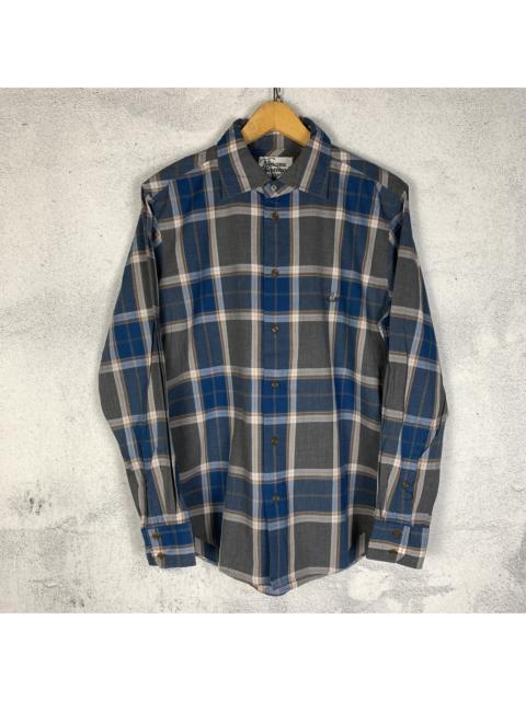 Vivienne Westwood Vivienne Westwood Plaid Shirt