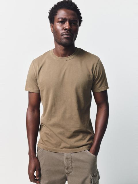 Citizens of Humanity Everyday Short Sleeve Tee
In Dark Khaki