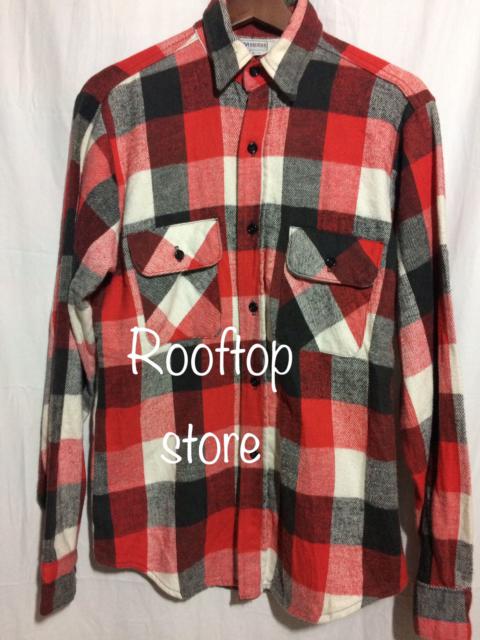 Other Designers Vintage - American Vintage flannel five brothers