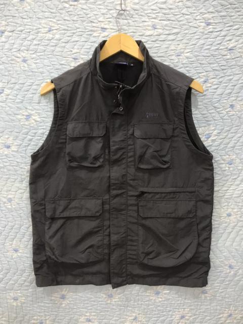 Streetwear - C96. ALPINE DESIGN VEST