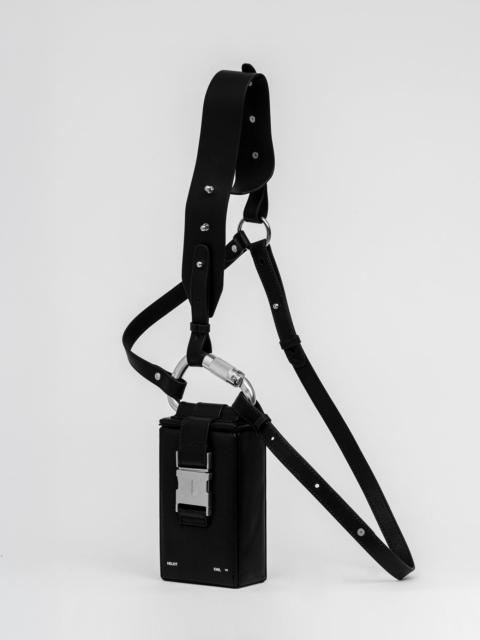 HELIOT EMIL™ AW20 Black Carabiner Phone Sling Messenger Bag
