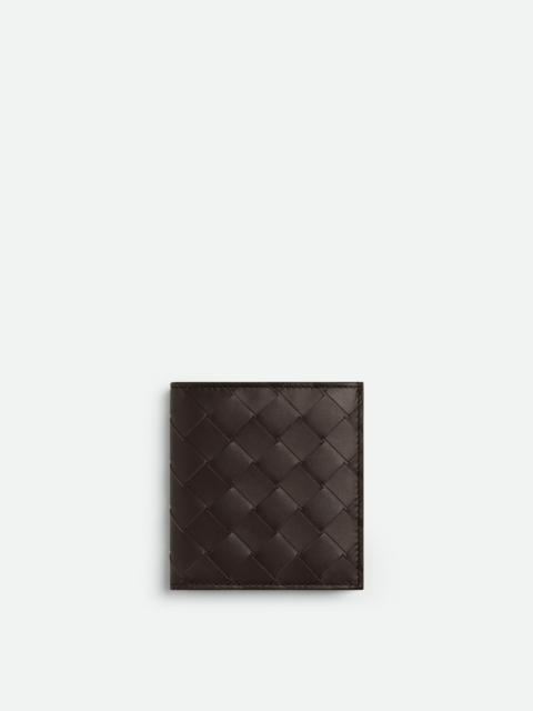 Bottega Veneta Intrecciato Slim Bi-Fold Wallet