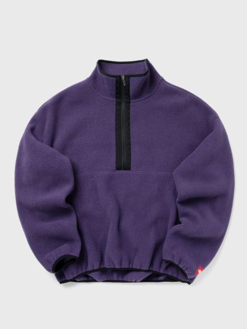The North Face TNF Red Box 1/2 Zip Fleece
