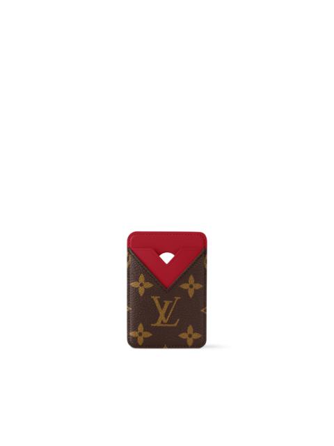 Louis Vuitton Magnetic Card Holder