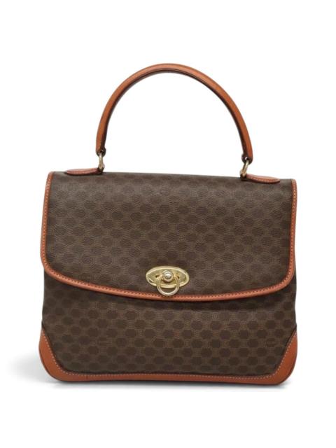 CELINE Leather handbag