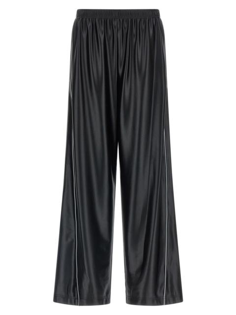alexanderwang.t Side band joggers