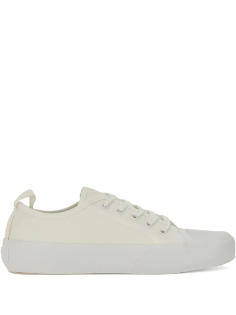 Studio Nicholson canvas low-top sneakers