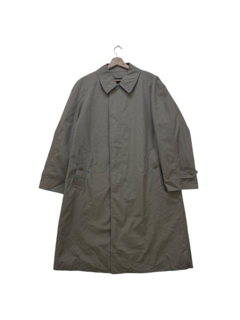 Other Designers Vintage Burberry Long Coat Jacket