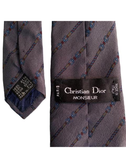 Vintage Christian Dior Monsieur Tie