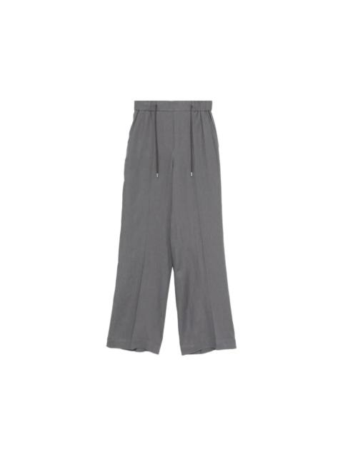 PESERICO LINEN TROUSERS