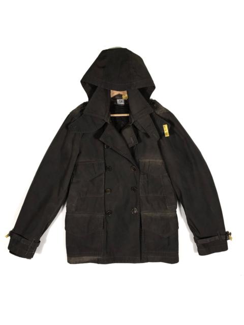 Other Designers Vintage SS07 C.P Company Parka Jacket