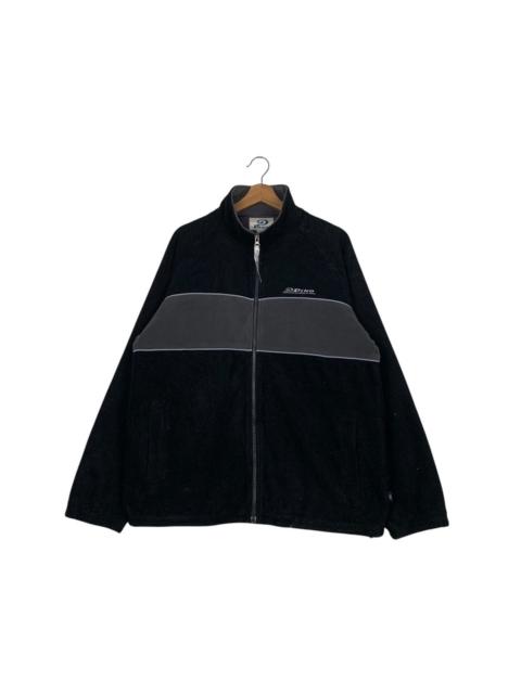 Other Designers Japanese Brand - 90's PIKO Hawaiian Longboard Wear Fleece Jacket #2770-C125