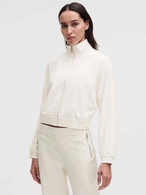 lululemon Softstreme Pique Track Jacket