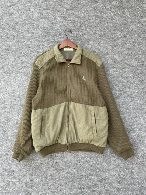 Other Designers Vintage - VINTAGE TROY BROS HYBRID JACKET