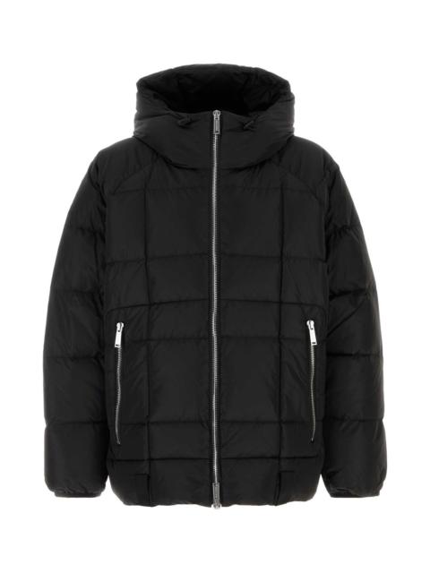 DSQUARED2 Dsquared Men Black Nylon Down Jacket