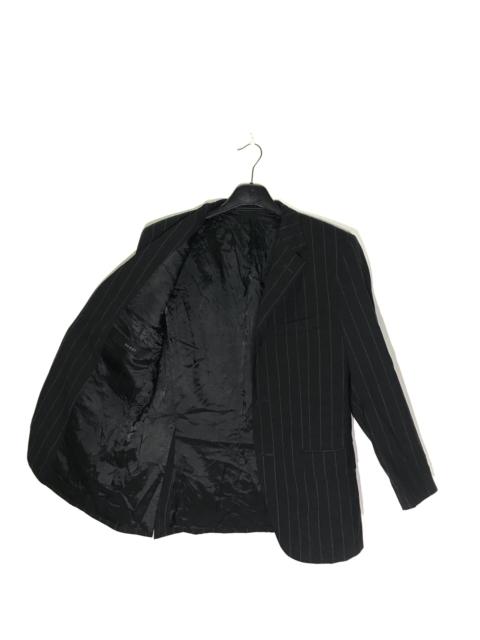 GUCCI Gucci Stripe Blazer Coat