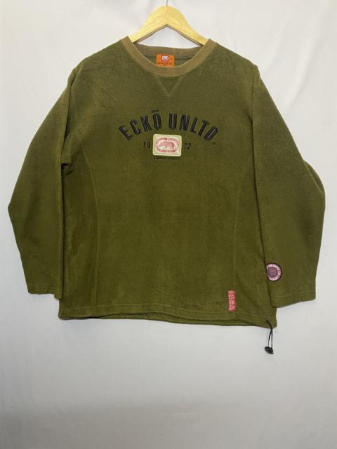 Other Designers Vintage - (D) ❣️NEEDGONE❣️ SWEATSHIRT ECKO FLEECE