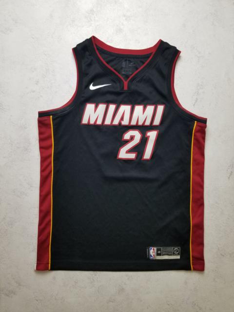 Nike Nike NBA Miami Heat Hassan Whiteside Swingman Jersey