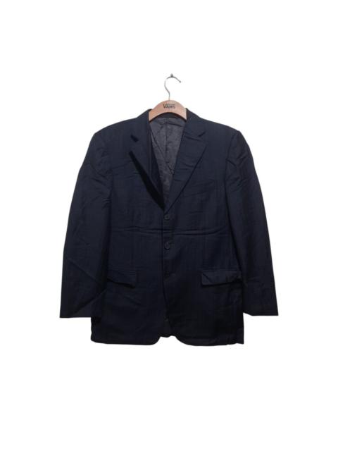 ZEGNA Ermenegildo Zegna Blazer Stripe