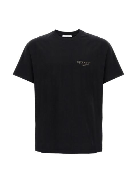 Givenchy Logo print T-shirt
