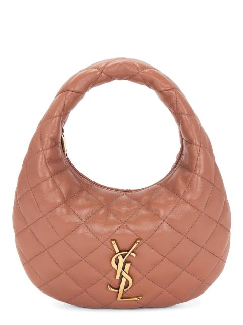 SAINT LAURENT Baby Icare Hobo Bag