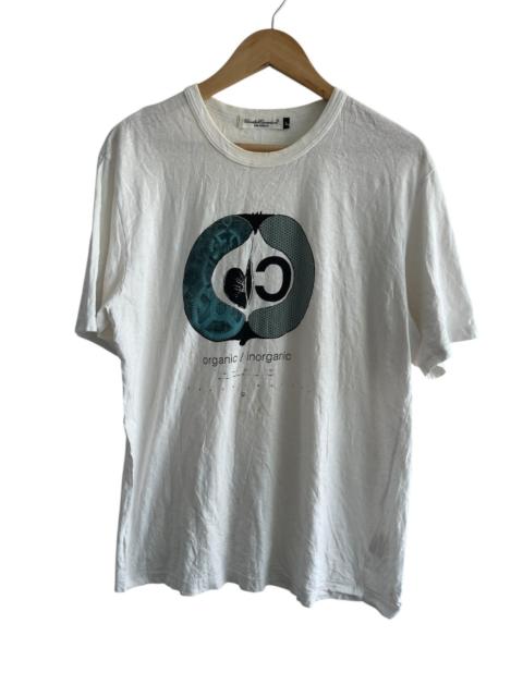 UNDERCOVER undercover organic inorganic