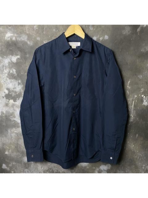 Comme des Garçons Homme vintage comme des garcons navy shirt france made
