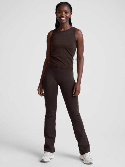 BEYOND YOGA Pacer Fleece-Backed Pant
