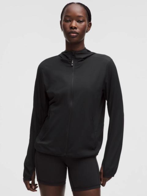 lululemon Breathable Lightweight Training Jacket