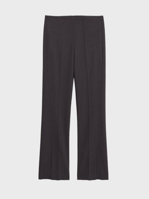 FILIPPA K Trousers Twill Twist Seam Brown