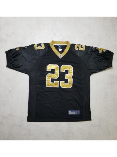 Reebok Reebok New Orleans Saints # 23 Thomas NFL Sewn NFL Jersey