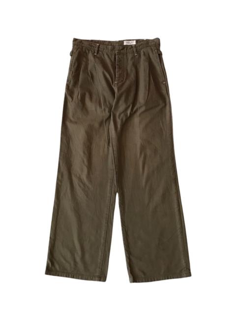 Other Designers Ordinary Fits Cargo Trouser Pants