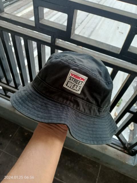 Other Designers Vintage - Vision Street Wear Bucket Hat