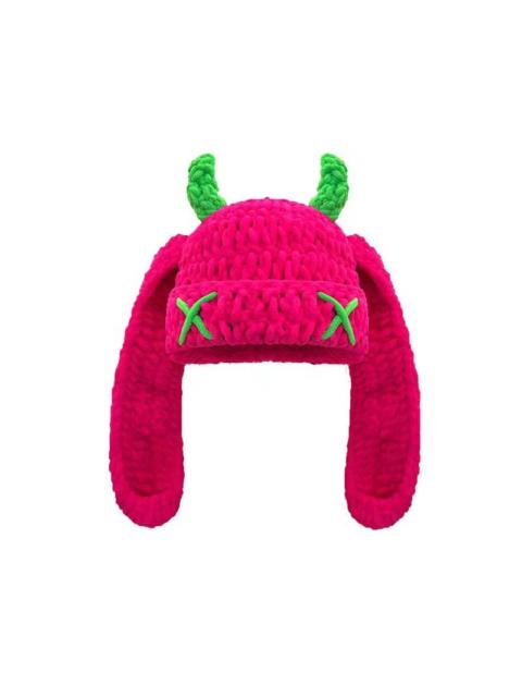 Other Designers Japanese Brand - Unisex Autumn Winter Handmade Crochet Knitted Hat