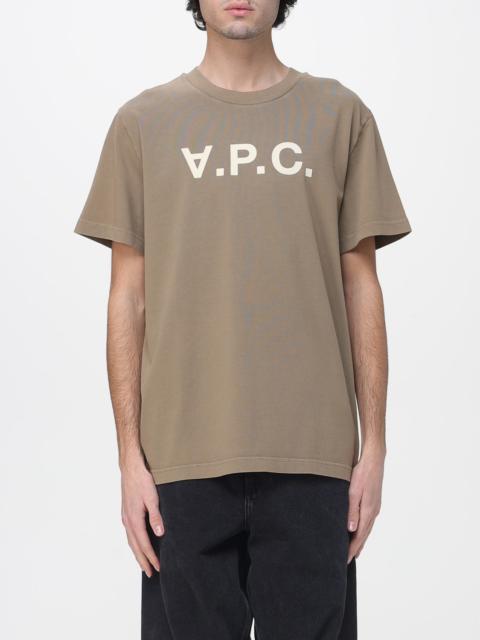 A.P.C. T-shirt men A.P.C.