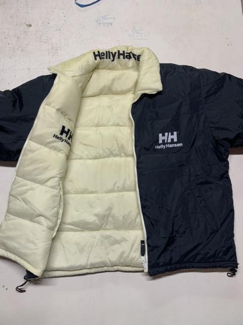 Other Designers Helly hansen reversible 2 side