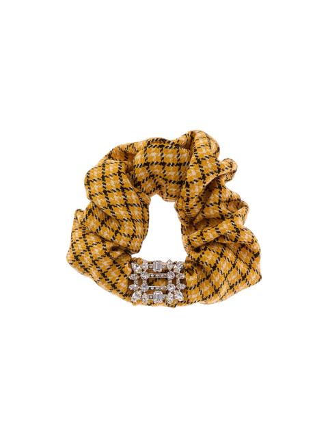 Roger Vivier Roger Vivier Silk Scrunchie