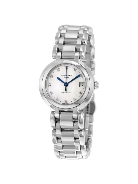 Longines Longines PrimaLuna Automatic Ladies Watch  L8.111.4.87.6