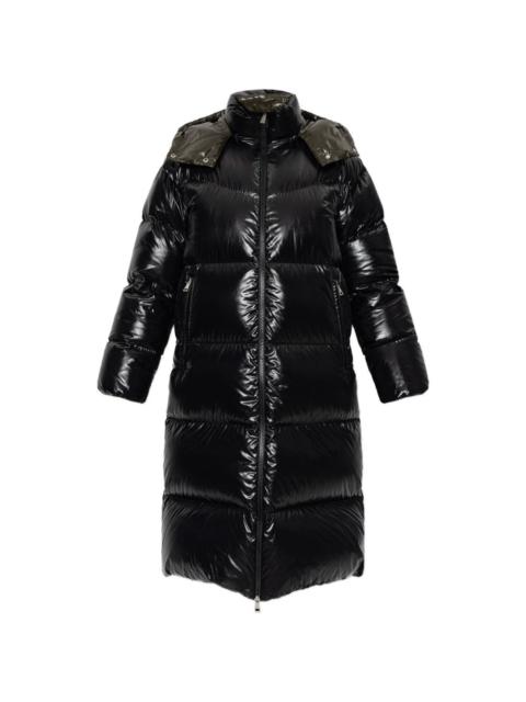 Moncler Moncler Women Harfang Long Down Jacket
