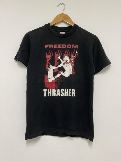 Other Designers Vintage - Vintage X-Claim! Records Boston Straight Edge N1